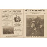 Przegląd Sportowy [Jahrbuch 1925].