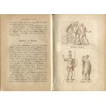 PETISCUS A. H. - Olympus, oder die Mythologie der Griechen und Römer, mit hinzugefügten Nachrichten von den Göttern Ägyptens, Indiens und der nördlichen Länder [1875] [publisher's binding].