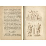 PETISCUS A. H. - Olympus, or the Mythology of the Greeks and Romans, with added news of the gods of Egypt, India and the Northern Lands [1875] [publisher's binding].