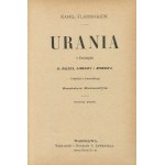 FLAMMARION Kamil (Camille) - Urania [zweite Auflage 1898].
