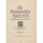 [sport] [Olimpiada w Berlinie] Die olimpischen Spiele 1936 in Berlin und Garmisch-Partenkirchen [2 tomy]
