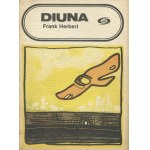 HERBERT Frank - Diuna [wydanie pierwsze 1985]