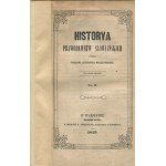 MACIEJOWSKI Aleksander Wacław - Historia prawodawstw słowiańskich. Tom III [1859] [egzemplarz z księgozbioru Włodzimierza Spasowicza]