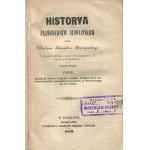 MACIEJOWSKI Aleksander Wacław - Historia prawodawstw słowiańskich. Volume III [1859] [Piece from the book collection of Vladimir Spasovich].
