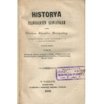 MACIEJOWSKI Aleksander Wacław - Historia prawodawstw słowiańskich. Tom III [1859] [egzemplarz z księgozbioru Włodzimierza Spasowicza]