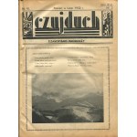 [Spüre den Geist. Jugendzeitschrift [vollständiges Jahrbuch 1932] [DEDIKTION FÜR ANTONIE OLBROMSKI].
