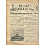 [harcerstwo] Czuj duch. Czasopismo młodzieży [pełny rocznik 1932] [DEDYKACJA DLA ANTONIEGO OLBROMSKIEGO]