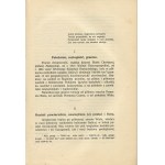 POLACZEK Stanisław - Powiat chrzanowski w W. Ks. Krakowskim. Monografia historyczno-geograficzna z mapą powiatu chrzanowskiego autorstwa Gustawicza[1914]