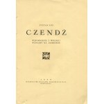 [Scouting] ŁOŚ Stefan - Czendż. Memories of the great expedition to the Jamboree [1937].