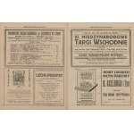 Wiek Nowy 1901-1926. Numer jubileuszowy [Lwów 1926] [oprawa Aleksandra Semkowicza] [egzemplarz z księgozbioru Henryka Bednarskiego]