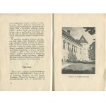 Burgen von König Johann III. im östlichen Kleinpolen. Reiseführer [1933].