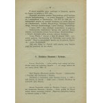 SIEK Wawrzyniec ks. - Opis historyczny miasta i parafii Staszów [Radom 1918]