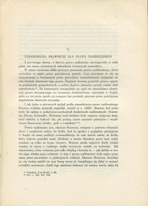 MATYSIK Stanisław - Prawo nadbrzeżne (ius naufragii). Studium z historii prawa morskiego [1950]