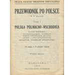 LENARTOWICZ Stanisław [Hrsg.] - Führer durch Polen. Band I. Nord-Ost-Polen [1935].