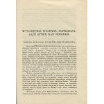 KUTRZEBA Tadeusz - Studia operacyjne z historii wojen polskich 1918-1921. Tom II. Bitwa nad Niemnem (wrzesień-październik 1920) [1926]