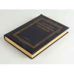 BONDY Zofia de - Dictionary of Polish Things and Matters [1934] [publisher's binding].