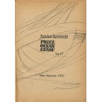 KOREWICKI Bohdan - Przez ocean czasu [wydanie pierwsze 1957] [il. Mateusz Gawryś]