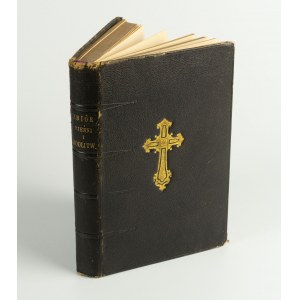 Zbiór pieśni duchownych ewangelickich i modlitw [1873]