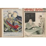 Wróble na dachu [pełny rocznik 1935, część 1936 oraz kilka numerów z 1937 i 1938]