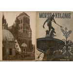 Morze i Kolonie [pełny rocznik 1939] [Żydzi, Gdańsk, O.R.P. Orzeł, Dmowski]