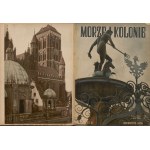 Meer und Kolonien [vollständiges Jahrbuch 1939] [Juden, Danzig, O.R.P. Eagle, Dmowski].