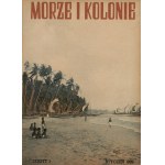 Meer und Kolonien [vollständiges Jahrbuch 1939] [Juden, Danzig, O.R.P. Eagle, Dmowski].