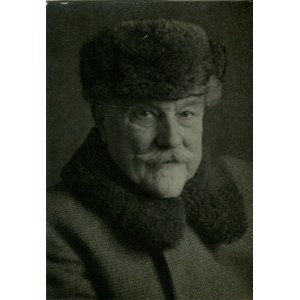 [photograph] BULHAK Janusz - Portrait of Jan Bulhak [1949].