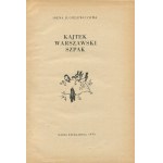 JURGIELEWICZOWA Irena - Kajtek Warszawski szpak [Erstausgabe 1958] [ill. Stanisław Töpfer].