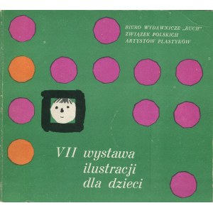 VII Wystawa ilustracji dla dzieci. Katalog [1969] [Stanny, Butenko, Szancer, Pokora]