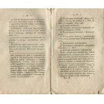 Rozmaitości Literackie z roku 1825-1828 [komplet wydawniczy 5 tomów]