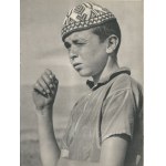 MORTKOWICZ Hanna - W Palestynie. Obrazy i zagadnienia [wydanie pierwsze 1936] [okł. Studio Levitt-Him, fot. Edward Poznański]