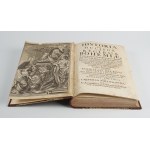 BALBINO Bohuslao - Historia de ducibus ac regibus Bohemiae, In qua praecipa Gesta Ducum, ac Regum...[1687][portrety w miedziorycie]