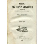 OCZAPOWSKI Michal - Rural Farming. Volume V. Uprawa zboóż i roślin groszkowych dla pożytku praktycznych gospodarzy [1848].