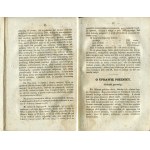 OCZAPOWSKI Michał - Gospodarstwo wiejskie. Tom V. Uprawa zbóż i roślin groszkowych dla pożytku praktycznych gospodarzy [1848]