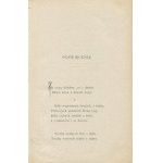 POL Wincenty - Dzieła wierszem i prozą. Pierwsze wydanie zupełne [komplet 10 tomów] [1875-1878]