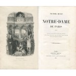 HUGO Victor - Notre-Dame de Paris [1844]