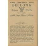 Bellona. Militärische Monatsschrift [Juli-Dezember 1921] [Briefmarken der Militärbibliothek des 65. Starogard-Infanterieregiments].