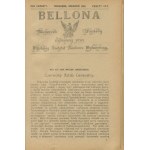 Bellona. Militärische Monatsschrift [Juli-Dezember 1921] [Briefmarken der Militärbibliothek des 65. Starogard-Infanterieregiments].