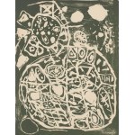 [Makowski Zbignew, Silva, Corneille] Phasen. Internationale Dokumentationszeitschrift für Poesie und Avantgarde-Kunst. Nr. 8, Janvier 1963