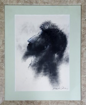 Bronisław Chromy ( 1925 - 2017 ), b/t