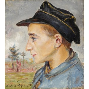 Wlastimil HOFMAN (1881-1970), Kadet (1920)