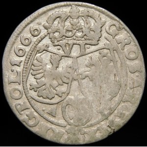 Ján II Kazimír, šiesty z roku 1666 AT, Bydgoszcz