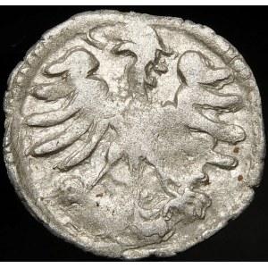 Alexander Jagiellonian, Vilnius Denarius - Gothic A