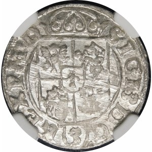 Žigmund III Vasa, Polovičná stopa 1617, Bydgoszcz - krásna