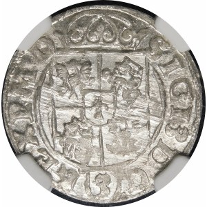 Zygmunt III Waza, Półtorak 1617, Bydgoszcz - piękny