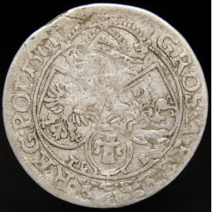 Ján II Kazimír, šiesty z roku 1661 TLB, Krakov