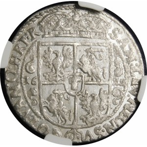 Sigismund III Vasa, Ort 1622, Bydgoszcz - PRV M, PO - rare and beautiful