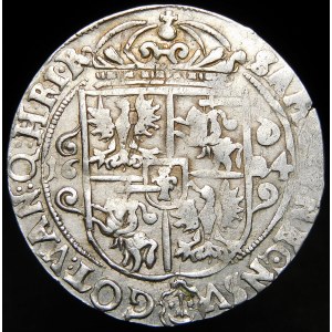 Žigmund III Vasa, Ort 1624, Bydgoszcz - PRV M