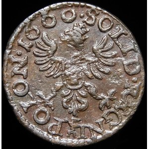 Ján II Kazimír, korunovačný klenot 1660 TLB, Ujazdów