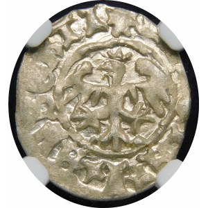 John I Olbracht, Half-penny Cracow - Poraj - beautiful